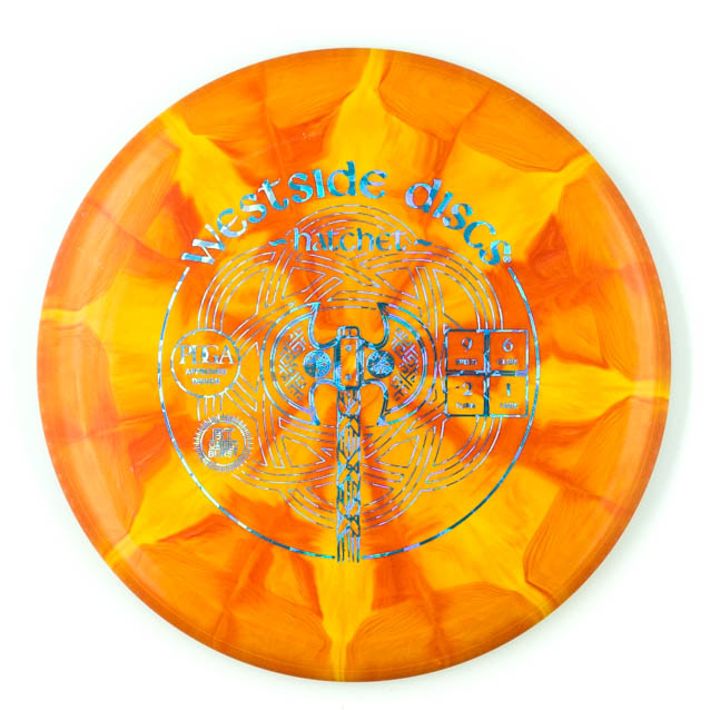 Westside Discs Hatchet
