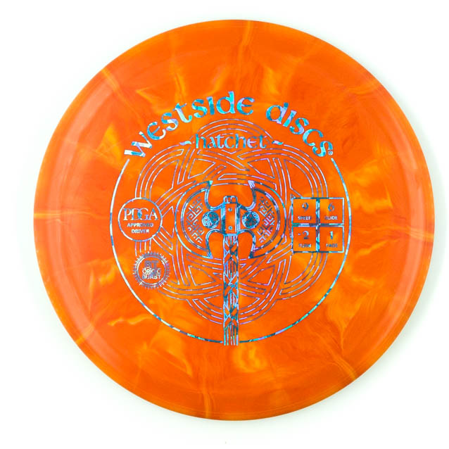 Westside Discs Hatchet
