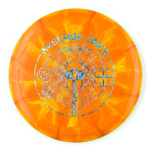 Westside Discs Hatchet
