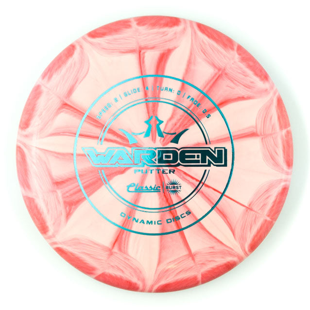 Dynamic Discs Warden