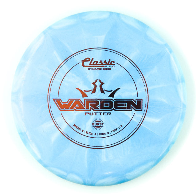Dynamic Discs Warden