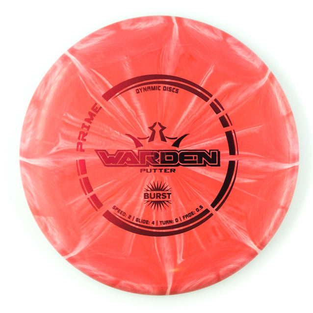 Dynamic Discs Warden