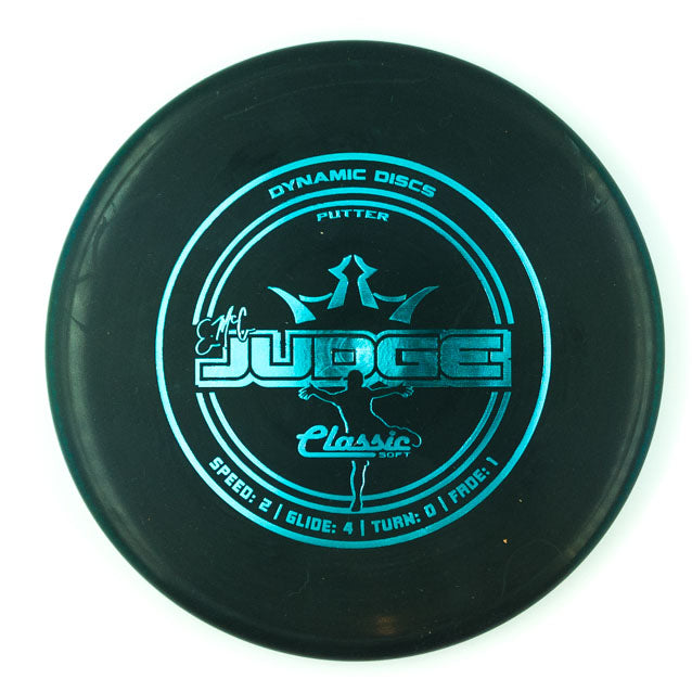 Dynamic Discs Emac Judge