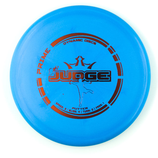 Dynamic Discs Emac Judge