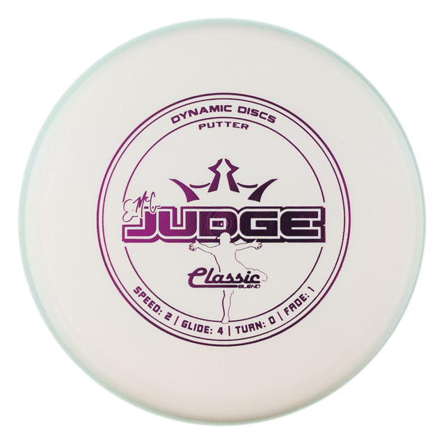 Dynamic Discs Emac Judge