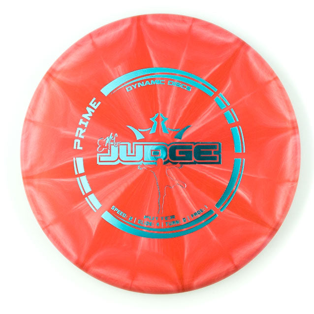 Dynamic Discs Emac Judge