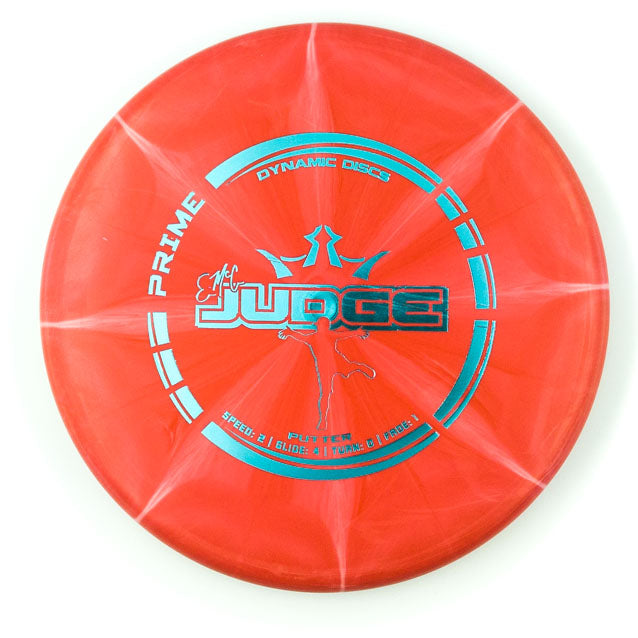 Dynamic Discs Emac Judge