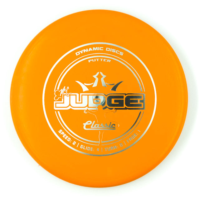 Dynamic Discs Emac Judge