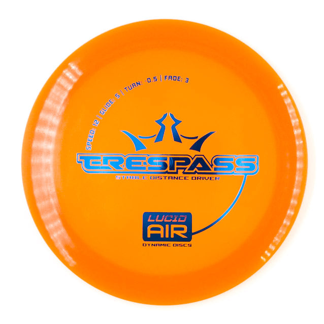 Dynamic Discs Trespass