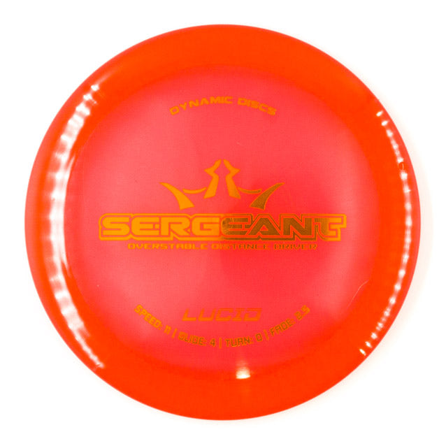 Dynamic Discs Sergeant