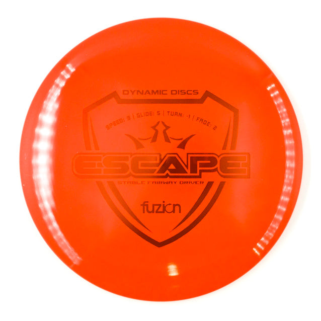 Dynamic Discs Escape