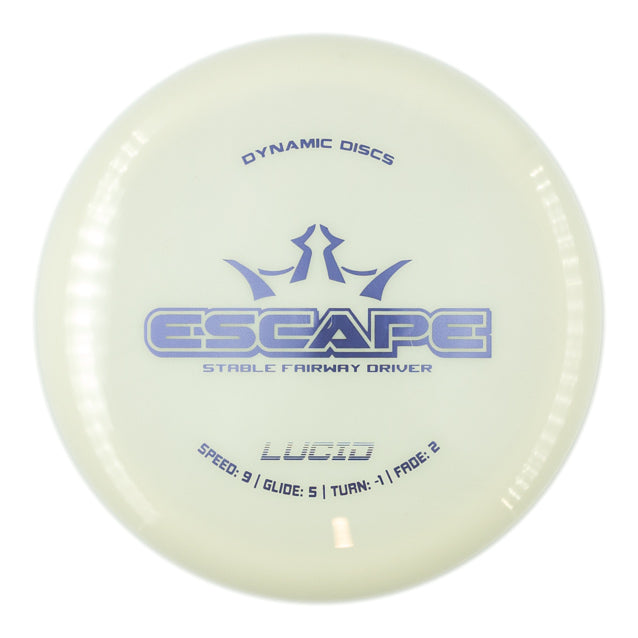 Dynamic Discs Escape