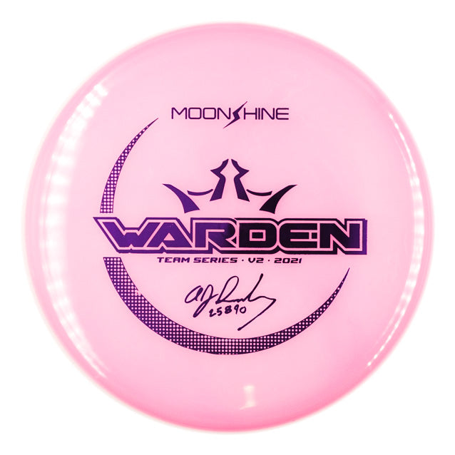 Dynamic Discs Warden