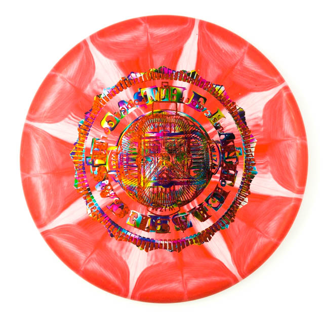Dynamic Discs Judge