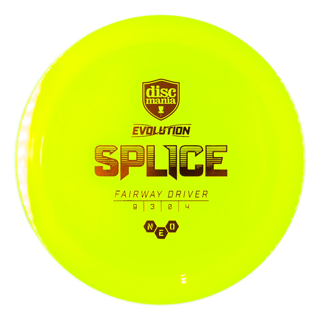 Discmania Evolution Splice