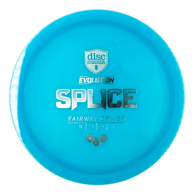 Discmania Evolution Splice