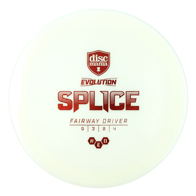 Discmania Evolution Splice