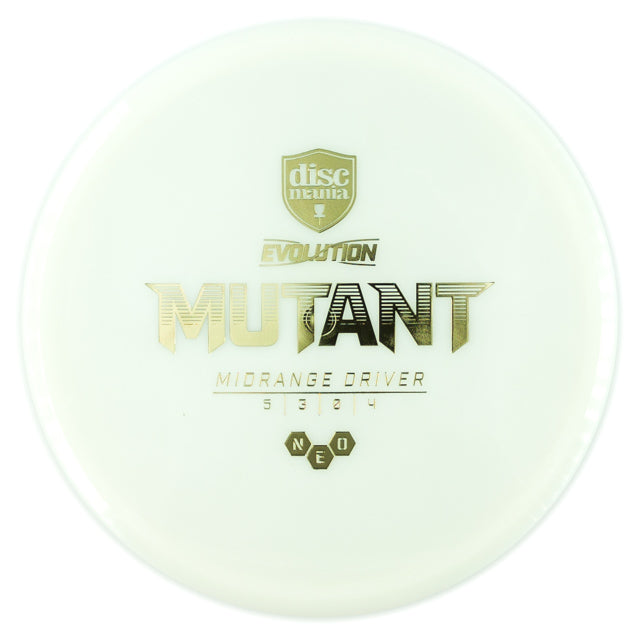 Discmania Evolution Mutant