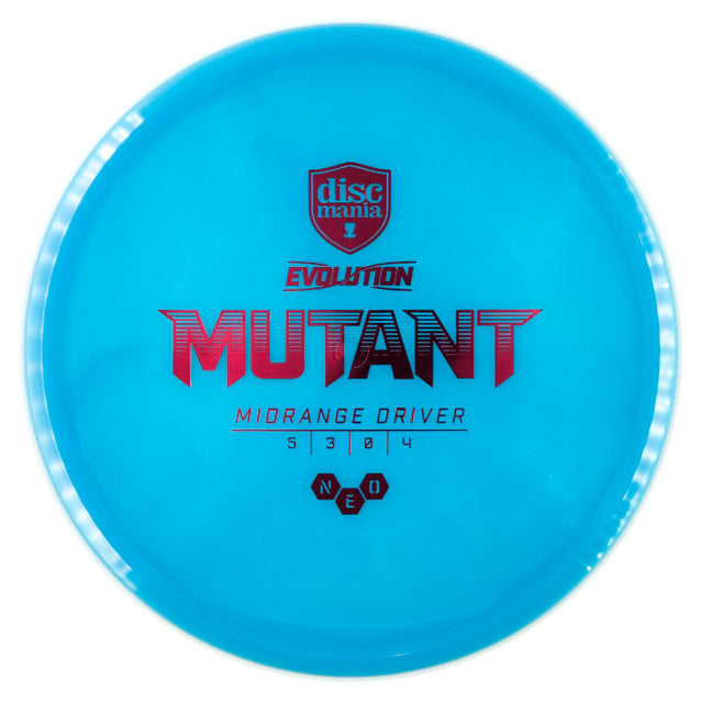 Discmania Evolution Mutant