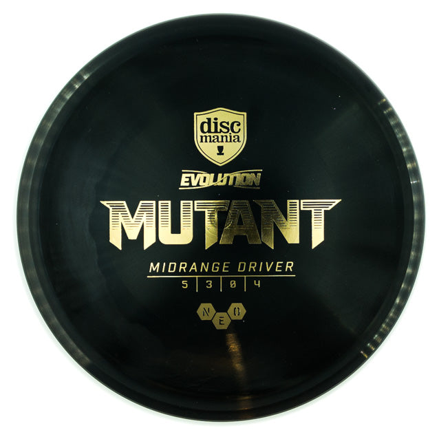 Discmania Evolution Mutant