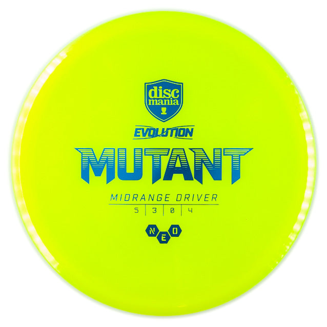 Discmania Evolution Mutant