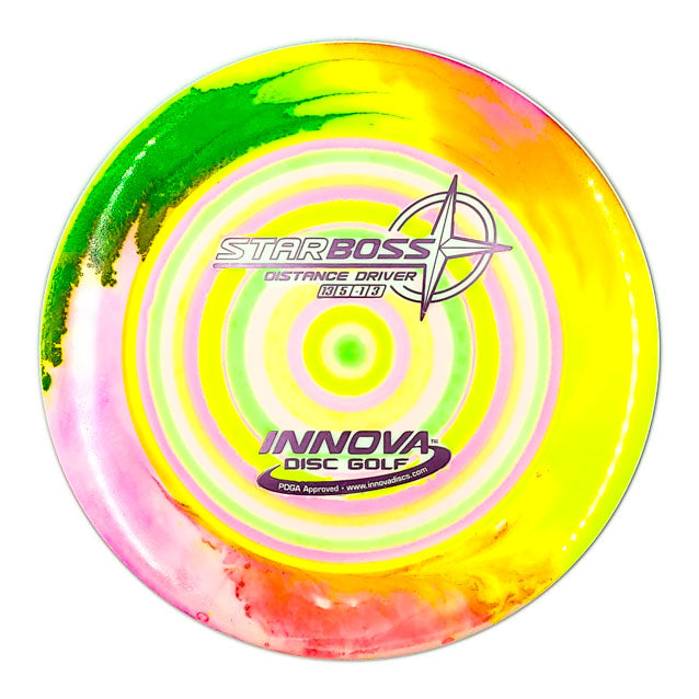 Innova Boss (Do Or Dye Discs)