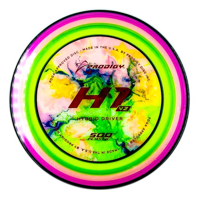 Prodigy H1 V2 (Do Or Dye Discs)