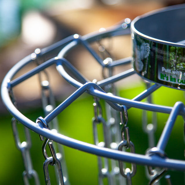 RPM Discmate Premium Portable Basket
