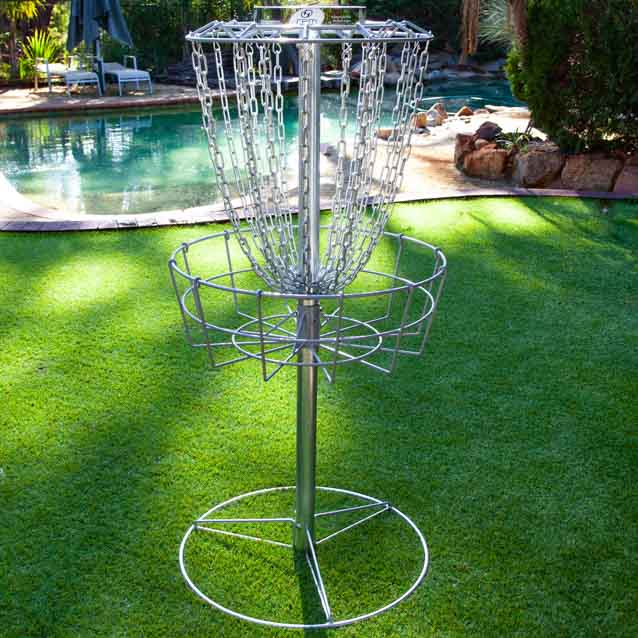 RPM Discmate Premium Portable Basket