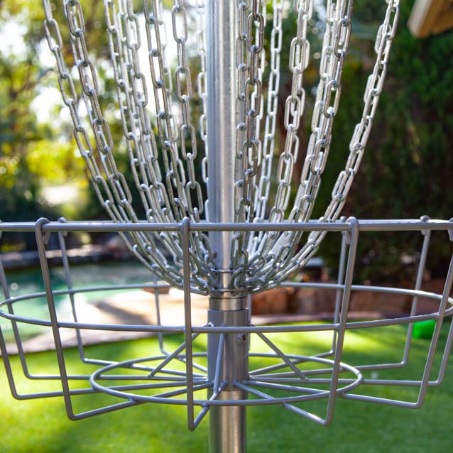 RPM Discmate Premium Portable Basket