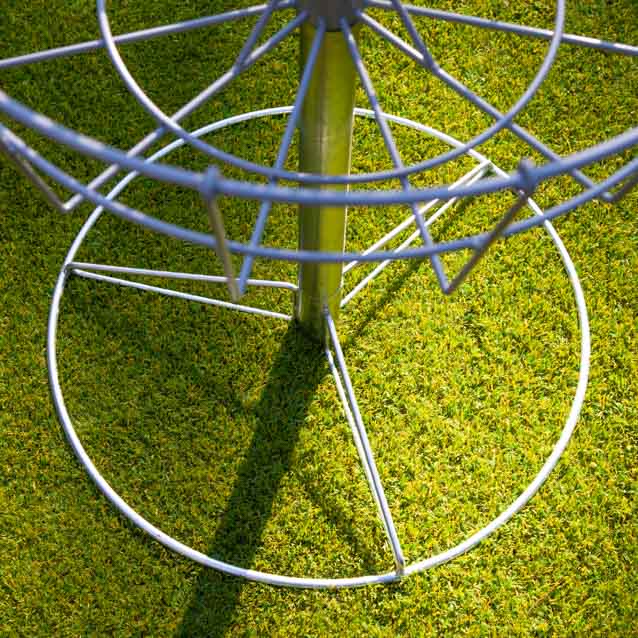 RPM Discmate Premium Portable Basket
