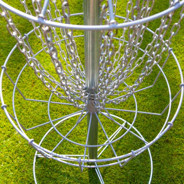 RPM Discmate Premium Portable Basket