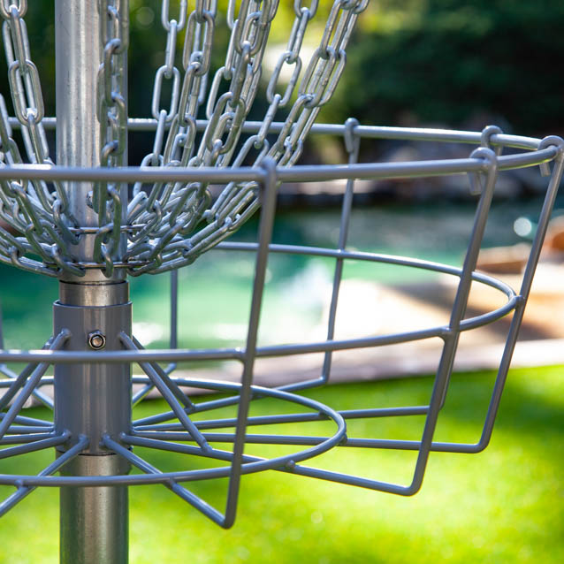 RPM Discmate Premium Portable Basket