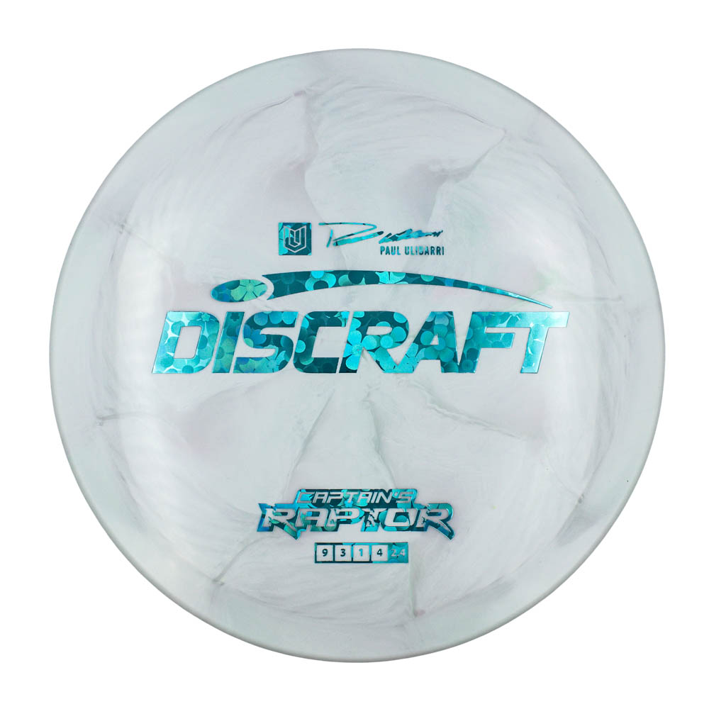 Discraft Captains Raptor 2022