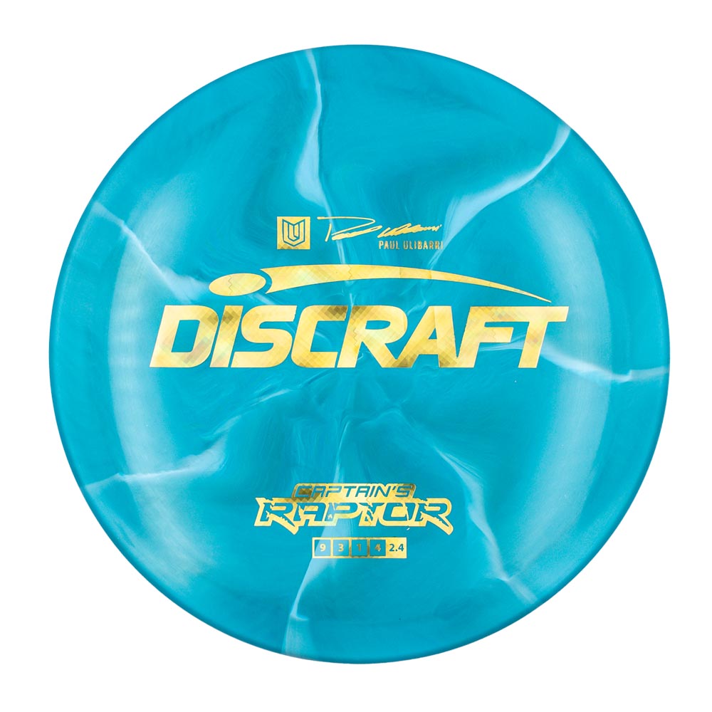 Discraft Captains Raptor 2022