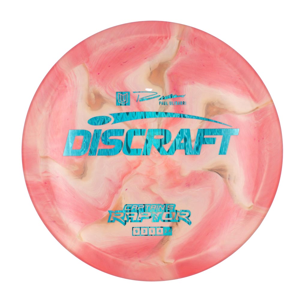 Discraft Captains Raptor 2022