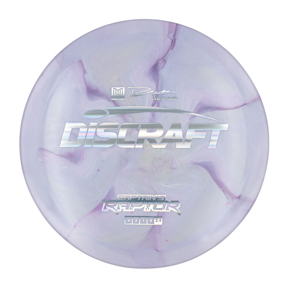 Discraft Captains Raptor 2022