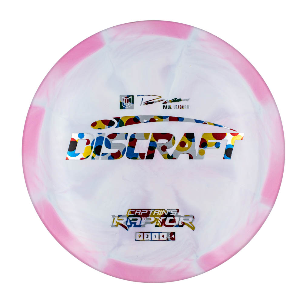 Discraft Captains Raptor 2022