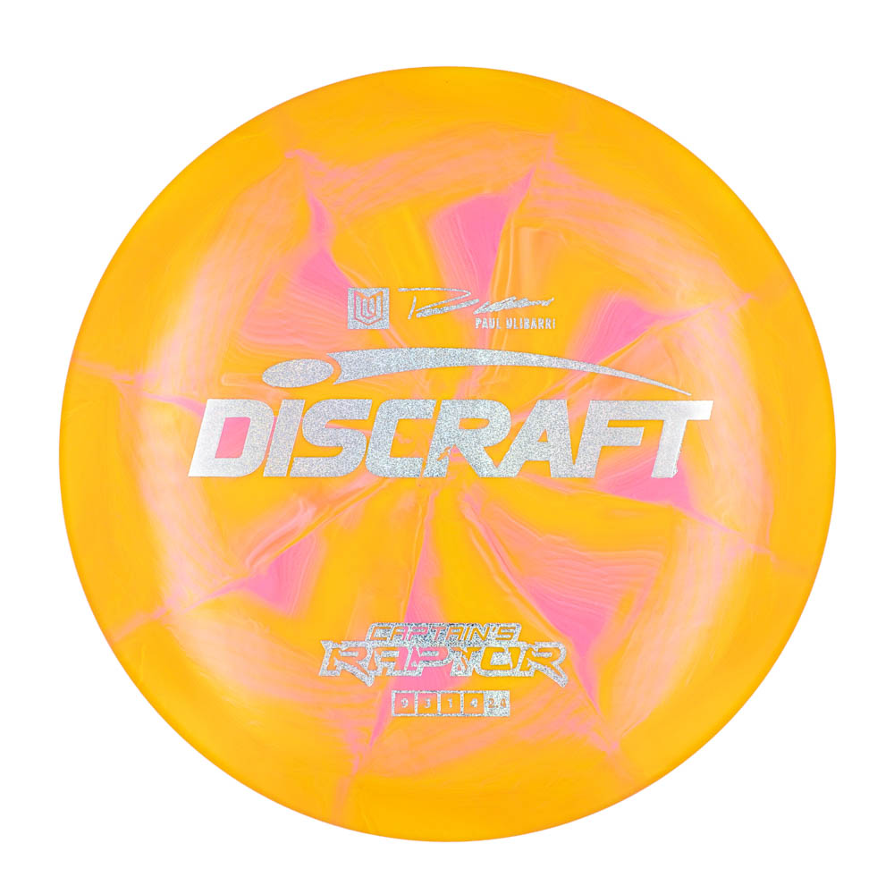 Discraft Captains Raptor 2022