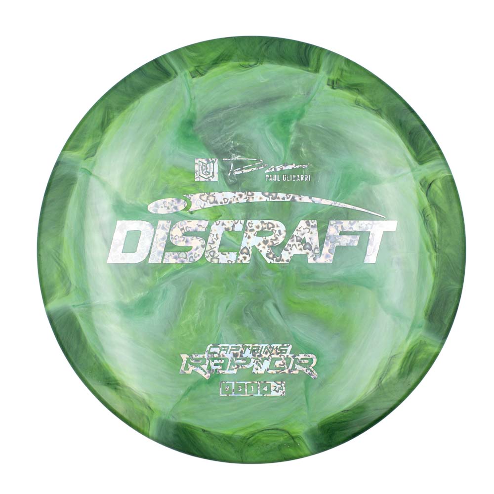 Discraft Captains Raptor 2022