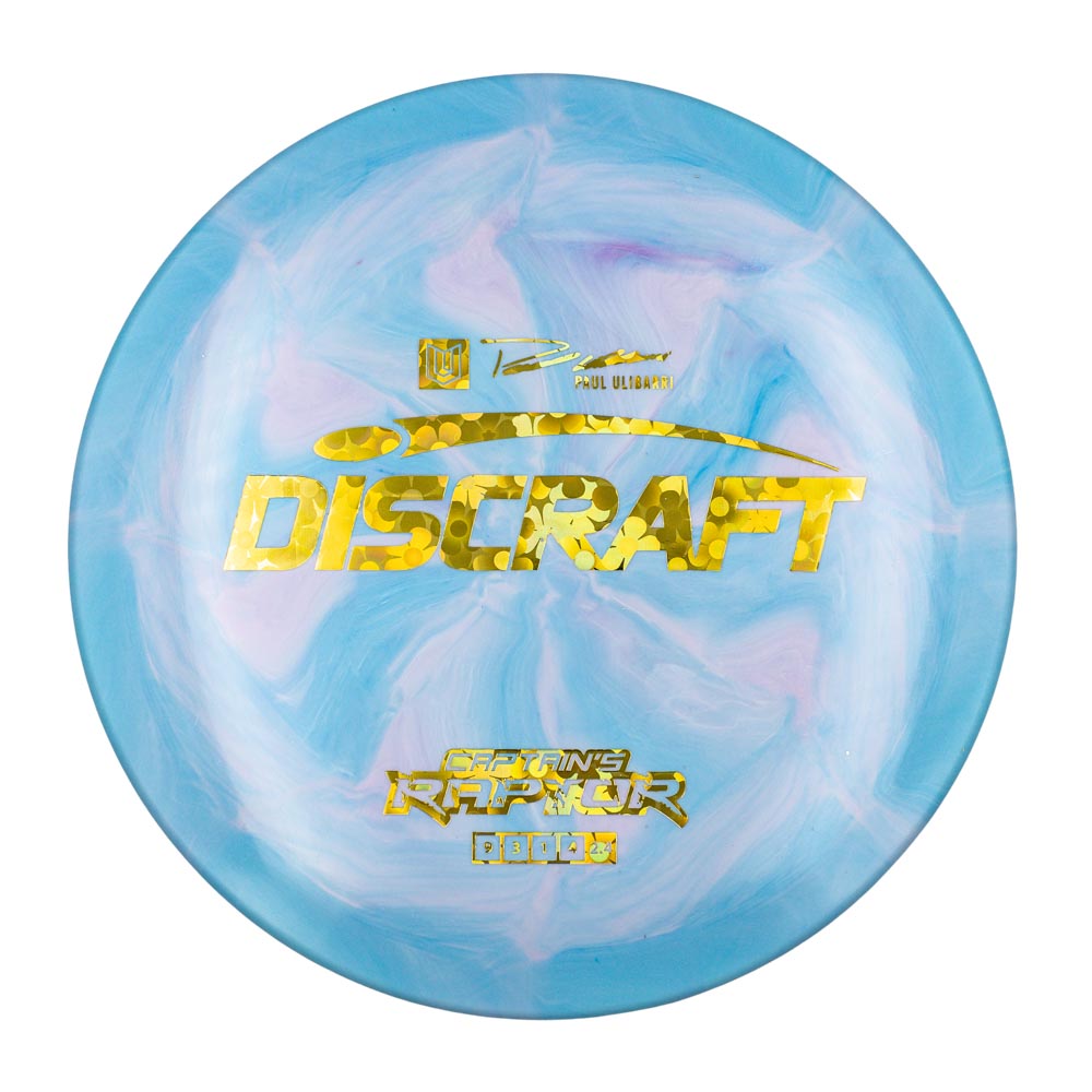 Discraft Captains Raptor 2022