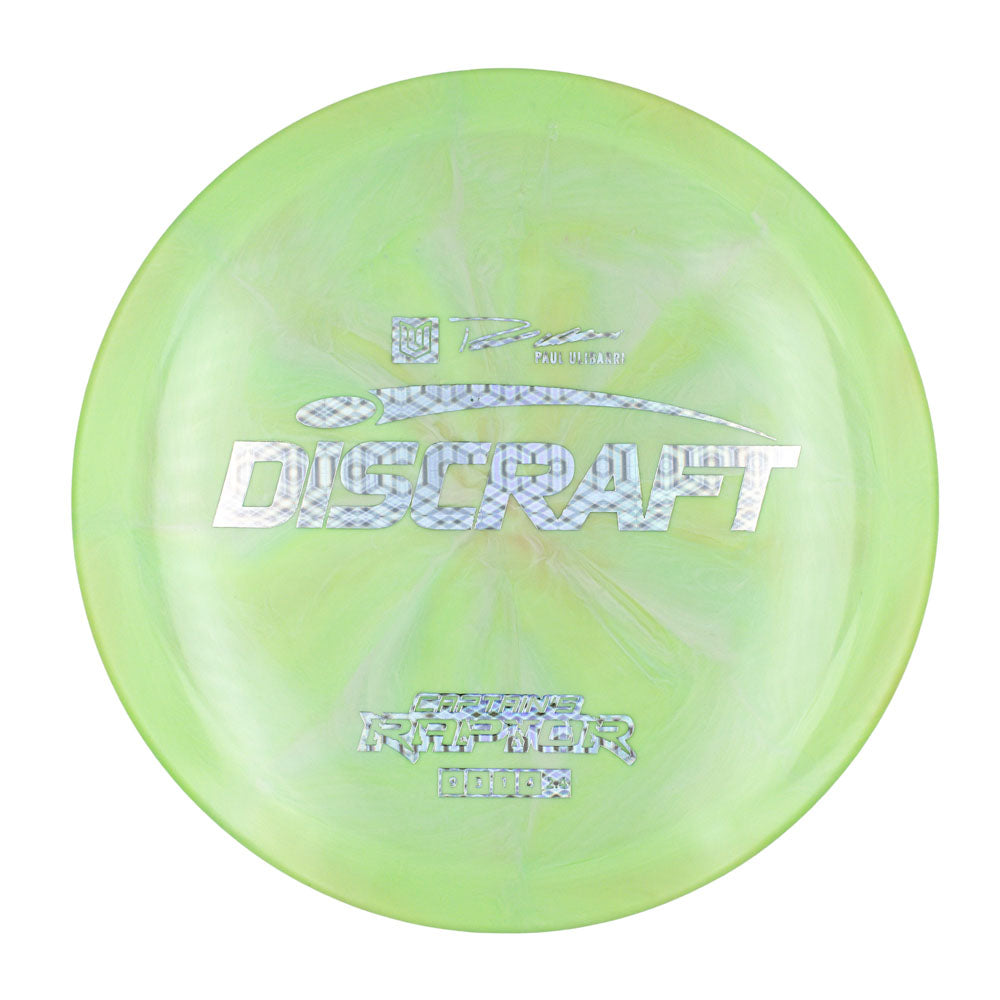 Discraft Captains Raptor 2022
