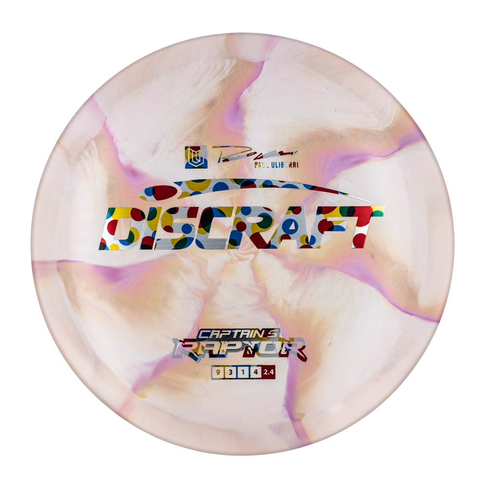 Discraft Captains Raptor 2022