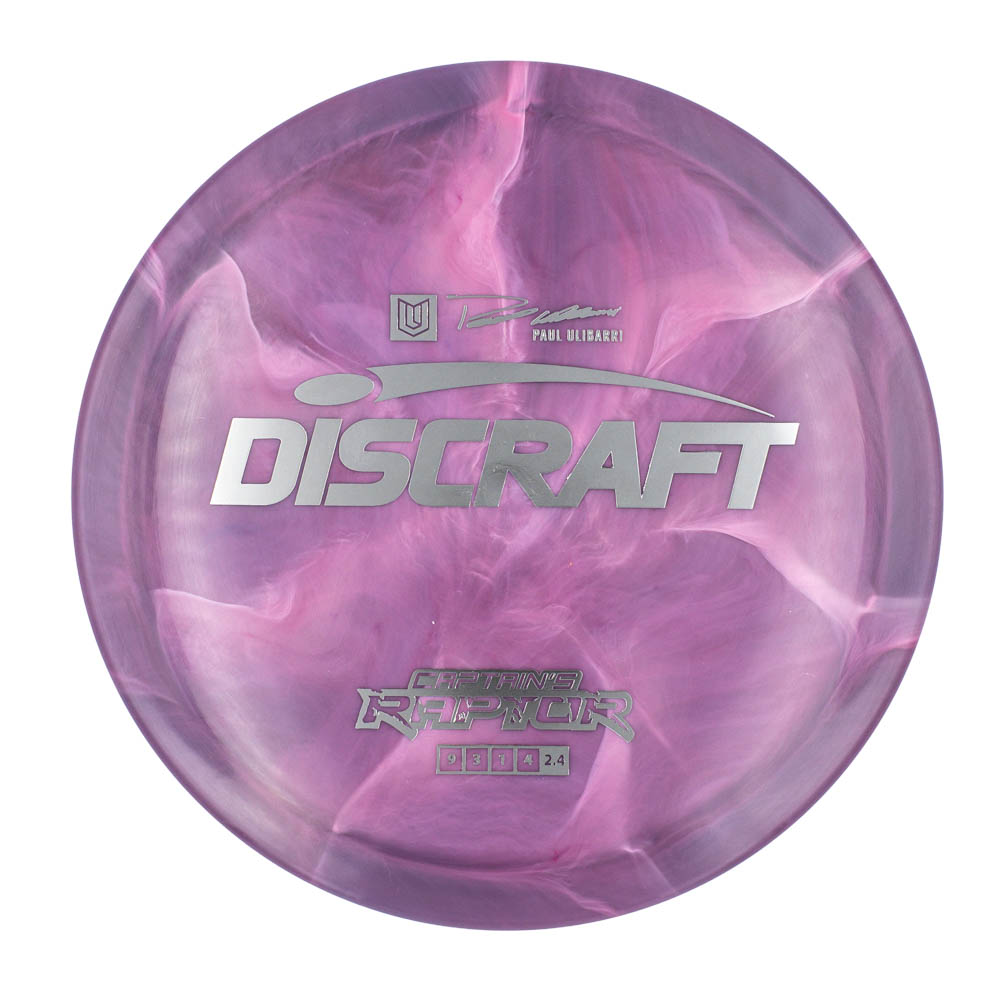 Discraft Captains Raptor 2022