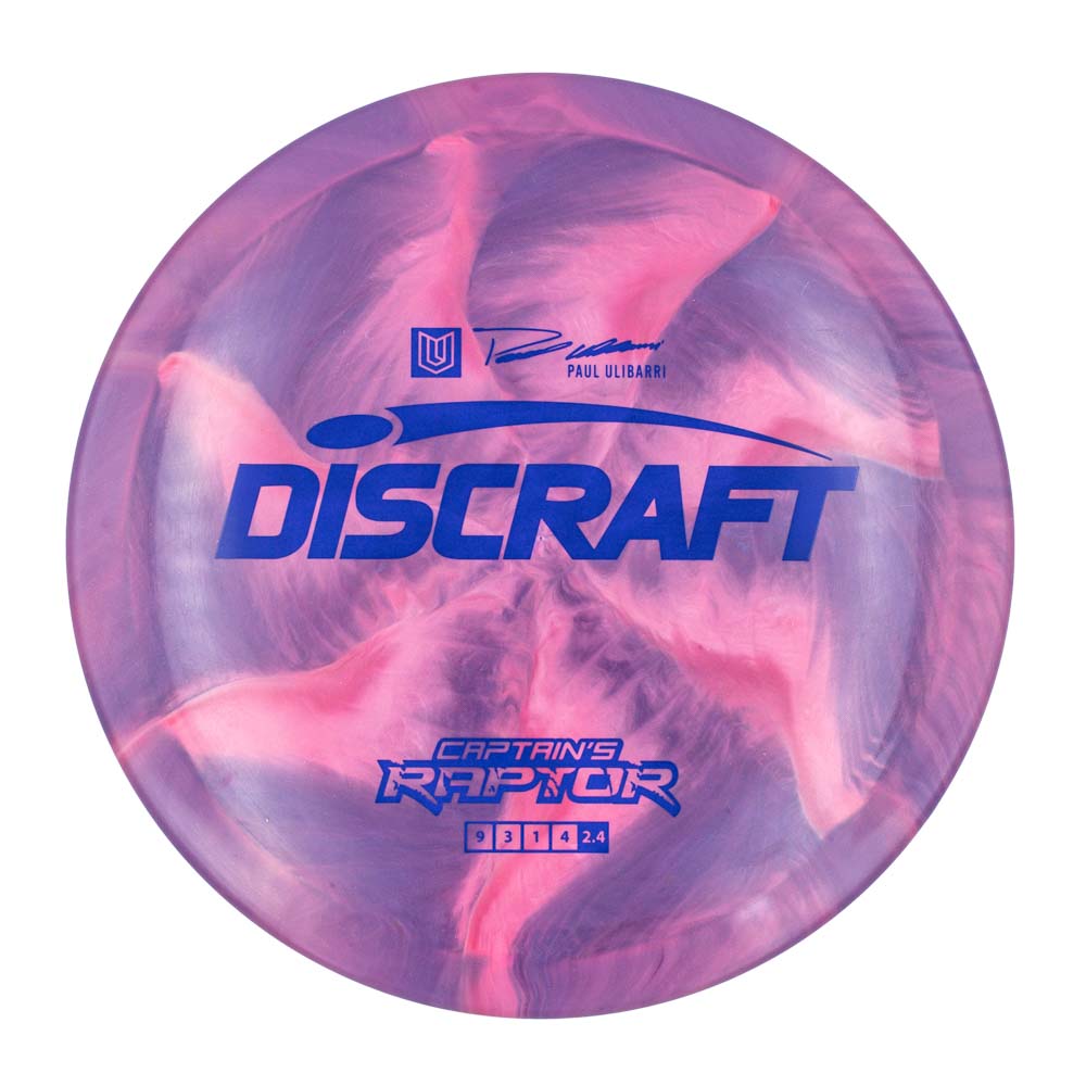 Discraft Captains Raptor 2022