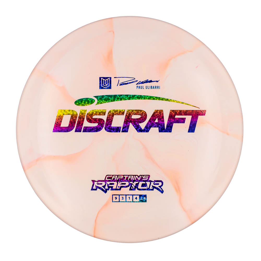 Discraft Captains Raptor 2022