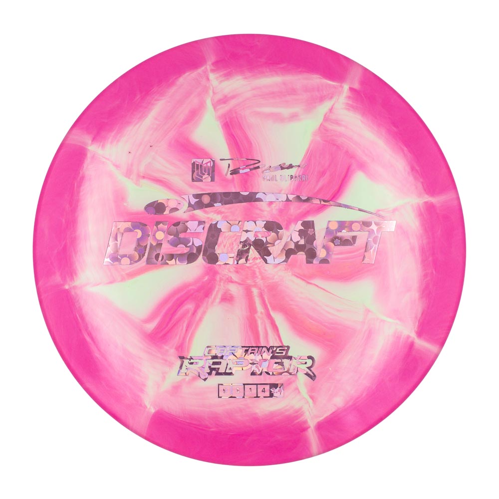 Discraft Captains Raptor 2022