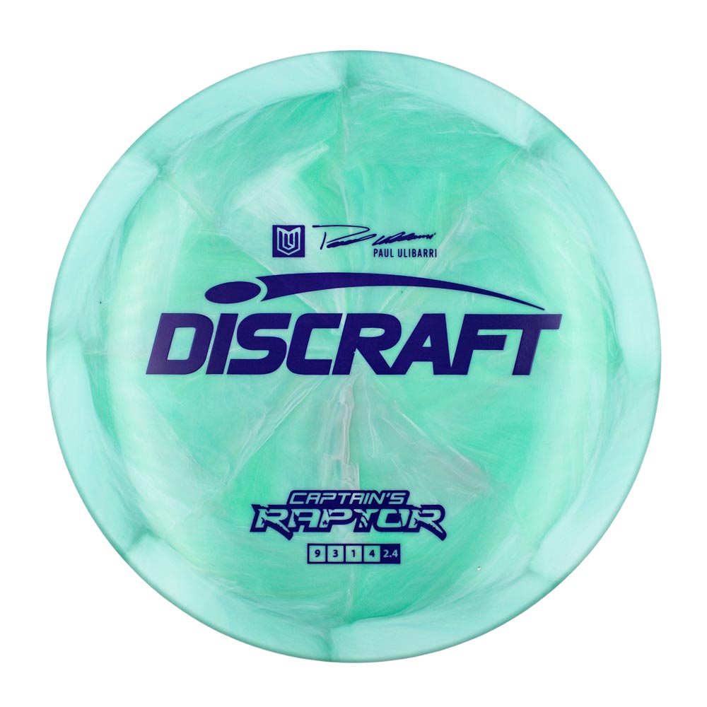 Discraft Captains Raptor 2022