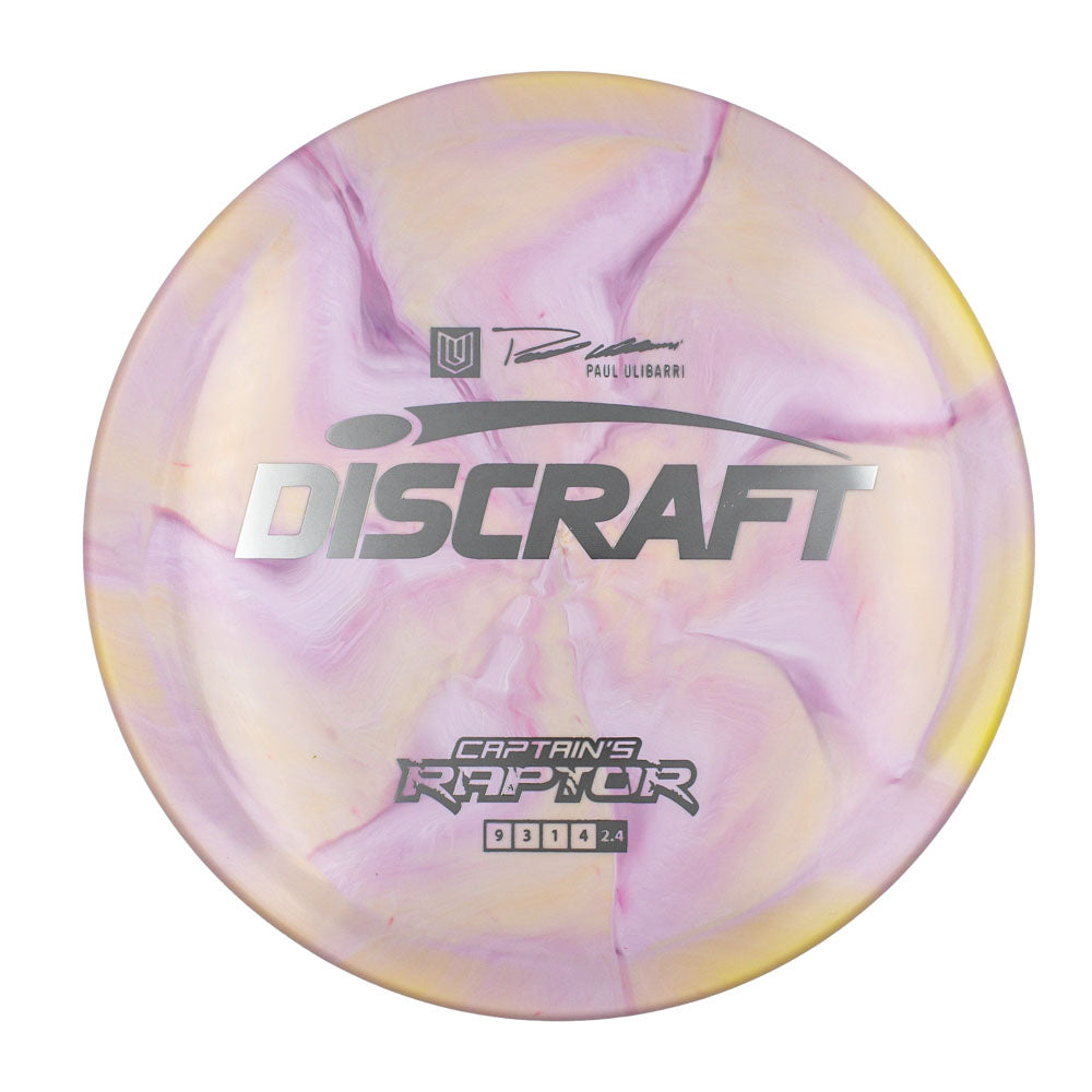 Discraft Captains Raptor 2022