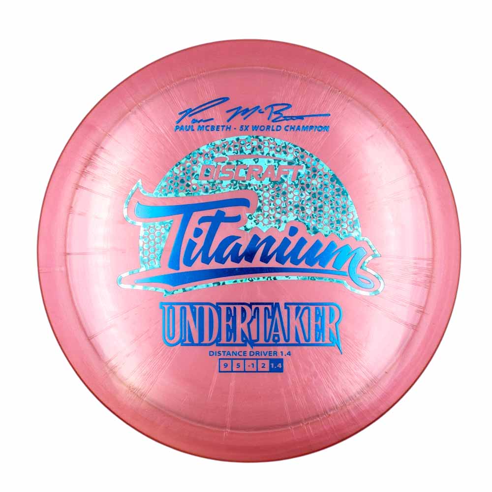 Discraft Undertaker